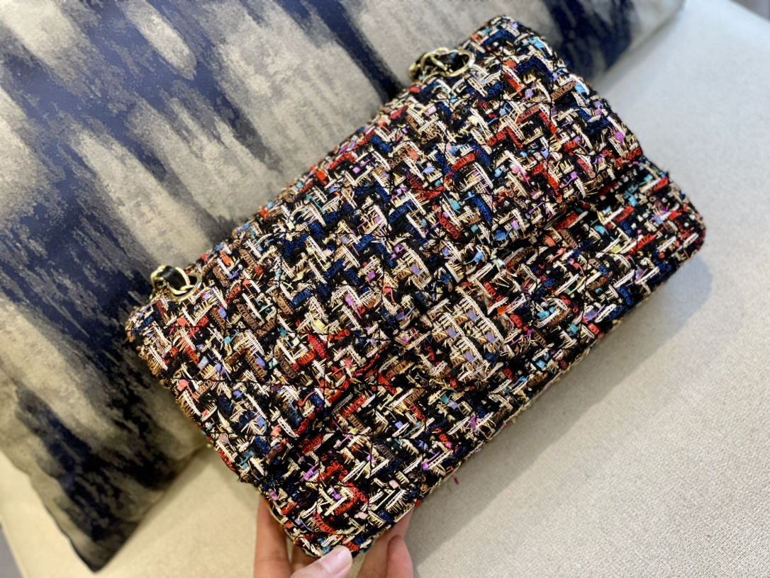 Classic Mini Flap Shoulder Bag Lambskin Gold Ball Designer Womens Crossbody Bags Quilted Plaid Hardware Chain Girls Luxury French Street Square Clutch Purse L, Extra freight
Classic Mini Flap Shoulder Bag Lambskin Gold Ball Designer Womens Crossbody Bags Quilted Plaid Hardware Chain Girls Luxury French Street Square Clutch Purse L, Extra freight