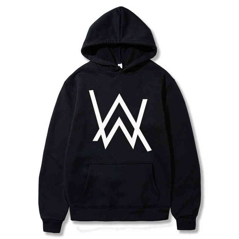 Women's Hoodies Sweatshirts Oversized Size Alan Walker Sweatshirt Hoodies for Man Woman Top Clothes Hoody Casual Harajuku Women's Hoodies Fu