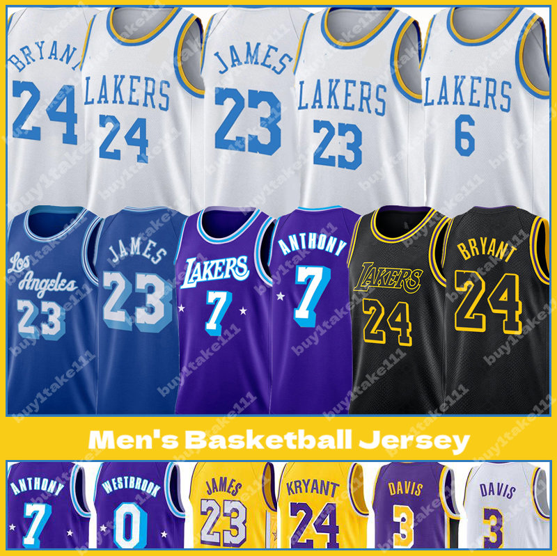 Jerseys Los Angeles''Lakers''Kobe''Bryant''Anthony 3 Davis Jersey LeBron James Carmelo Anthony 0 Russell Westbrook Mens Basketball, Men jersey
Jerseys Los Angeles''Lakers''Kobe''Bryant''Anthony 3 Davis Jersey LeBron James Carmelo Anthony 0 Russell Westbrook Mens Basketball, Men jersey