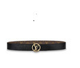 5A Top Quality Brand Designer Belts M9935V wild round buckle double-sided belt Mens Authentic Official With Box, Belt size
5A Top Quality Brand Designer Belts M9935V wild round buckle double-sided belt Mens Authentic Official With Box, Belt size