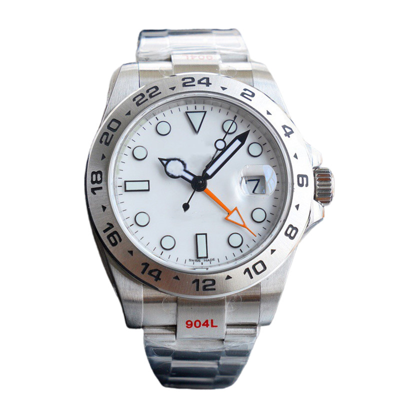 Automatic Mechanical Ceramic Men's Watch 40mm Stainless Steel Strap Sapphire Luminous Business Casual montre de luxe High Quality movement watches luxury watchs, 2#
Automatic Mechanical Ceramic Men's Watch 40mm Stainless Steel Strap Sapphire Luminous Business Casual montre de luxe High Quality movement watches luxury watchs, 2#