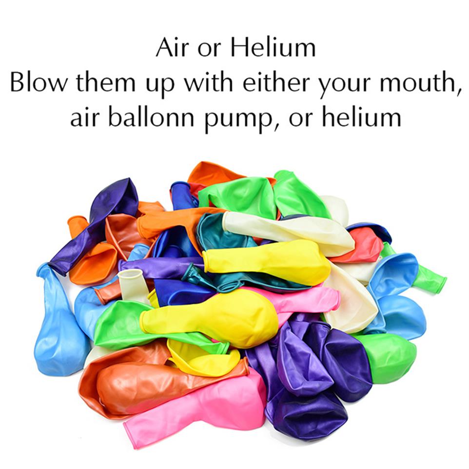 120pcs 12inch Rainbow Latex Balloons for Wedding Kids Unicorn Birthday Party Decorations Baby Shower Supplies Air Helium Balloon22