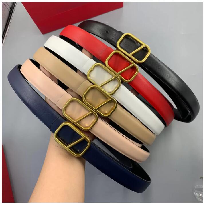 Classic solid color Gold letter belts for women designers Luxury designer belt Vintage Pin needle Buckle Beltss 6 colors Width 2.3 cm size 95-115 Casual Formal Cowskin, Black
Classic solid color Gold letter belts for women designers Luxury designer belt Vintage Pin needle Buckle Beltss 6 colors Width 2.3 cm size 95-115 Casual Formal Cowskin, Black