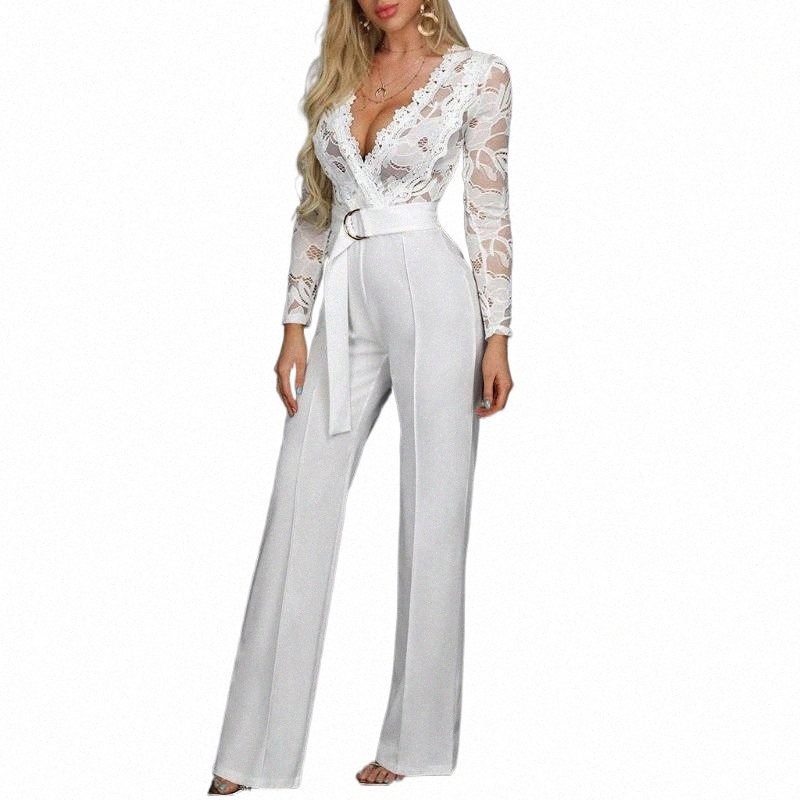 Women's Jumpsuits & Rompers women's Jumpsuits & Rompers High Waist Sexy Lace Jumpsuit Fashion Women Flower Print Long Sleeve Pants White Macacao Social n2jK#, Navy blue
Women's Jumpsuits & Rompers women's Jumpsuits & Rompers High Waist Sexy Lace Jumpsuit Fashion Women Flower Print Long Sleeve Pants White Macacao Social n2jK#, Navy blue