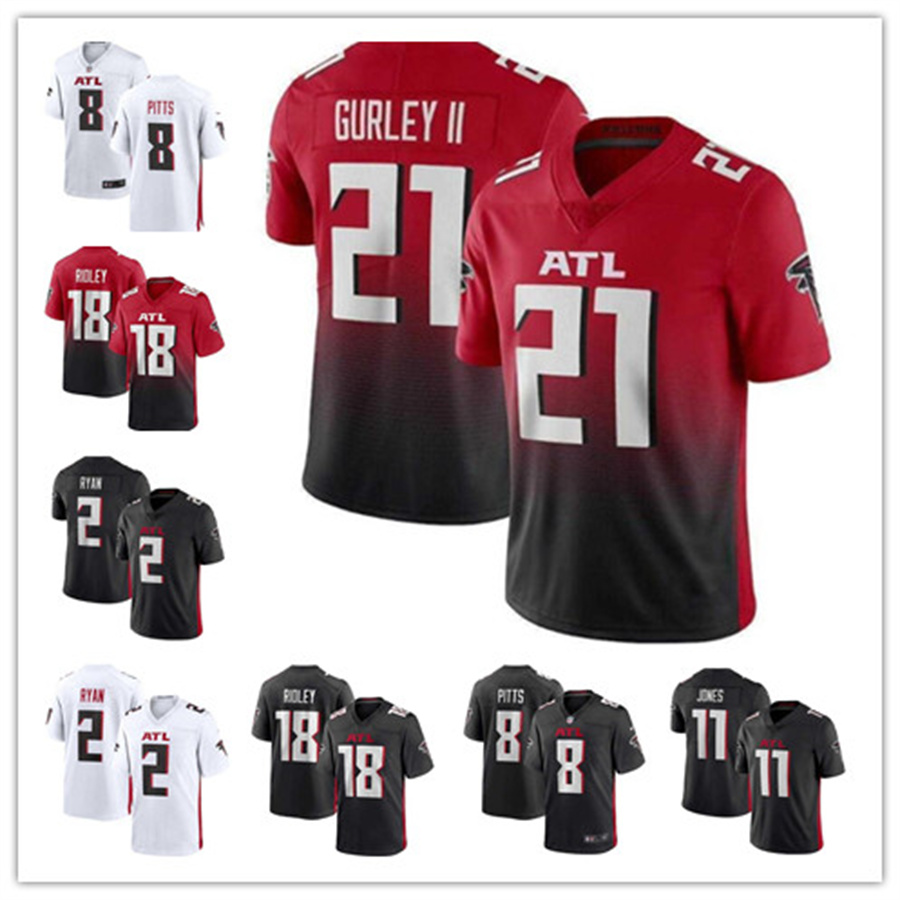 Football Jerseys Men women Atlanta''Falcons''Jersey 11 Julio Jones 8 Kyle Pitts 2 Matt Ryan II 18 Calvin''Ridley, Color
Football Jerseys Men women Atlanta''Falcons''Jersey 11 Julio Jones 8 Kyle Pitts 2 Matt Ryan II 18 Calvin''Ridley, Color