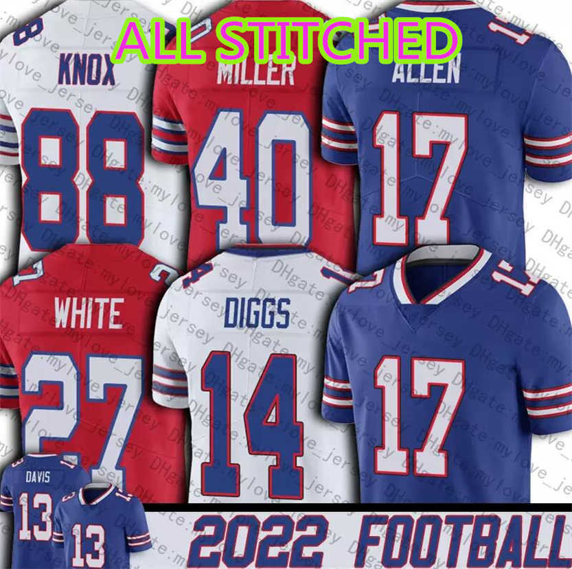 Von Miller Josh Allen Jersey Stefon Diggs Buffalo''Bills''Kaiir Elam Custom Football Jerseys New Matt Tre'Davious White Tremaine Edmunds, As photo
Von Miller Josh Allen Jersey Stefon Diggs Buffalo''Bills''Kaiir Elam Custom Football Jerseys New Matt Tre'Davious White Tremaine Edmunds, As photo