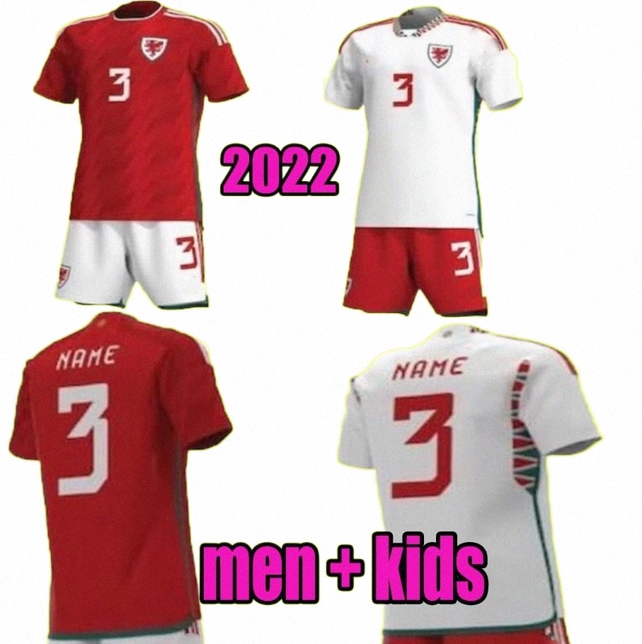 Soccer Jerseys 2022 wales soccer jersey BALE maillot de foot 2023 RAMSEY JAMES JOHNSON WILSON world cup men kids kit football shirt m3Gt#, Red
Soccer Jerseys 2022 wales soccer jersey BALE maillot de foot 2023 RAMSEY JAMES JOHNSON WILSON world cup men kids kit football shirt m3Gt#, Red