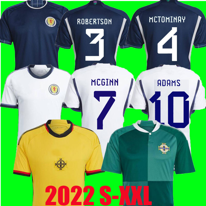 2022 2023 Scotland Soccer Jerseys Northern Ireland National Team Blank McGinn Scott McTominay Andy Robertson FRASER ADAMS HANLEY DYKES men kids kit football shirts, Scotland home kids
2022 2023 Scotland Soccer Jerseys Northern Ireland National Team Blank McGinn Scott McTominay Andy Robertson FRASER ADAMS HANLEY DYKES men kids kit football shirts, Scotland home kids