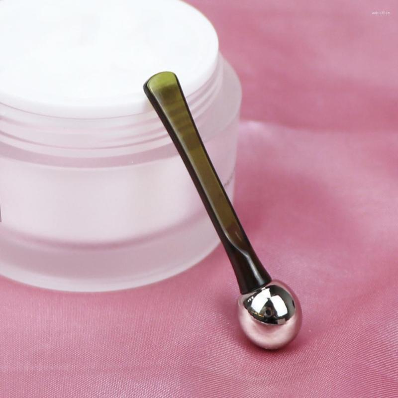 Massage Tools Eye Skin Massager Unbreakable Reduce Puffiness Zinc Alloy Cream Applicator Serum Roller Ball Stick For Women
Massage Tools Eye Skin Massager Unbreakable Reduce Puffiness Zinc Alloy Cream Applicator Serum Roller Ball Stick For Women