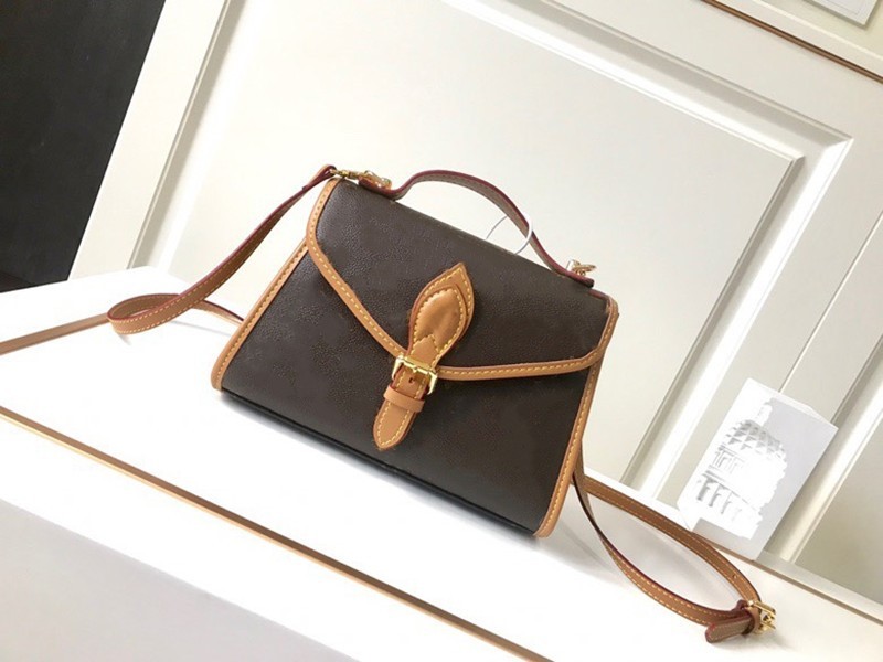 2023 luxurys designers bags women handbag messenger bag Genuine Leather elegant shoulder bags crossbody shopping bag tote 02, Brown flower
2023 luxurys designers bags women handbag messenger bag Genuine Leather elegant shoulder bags crossbody shopping bag tote 02, Brown flower