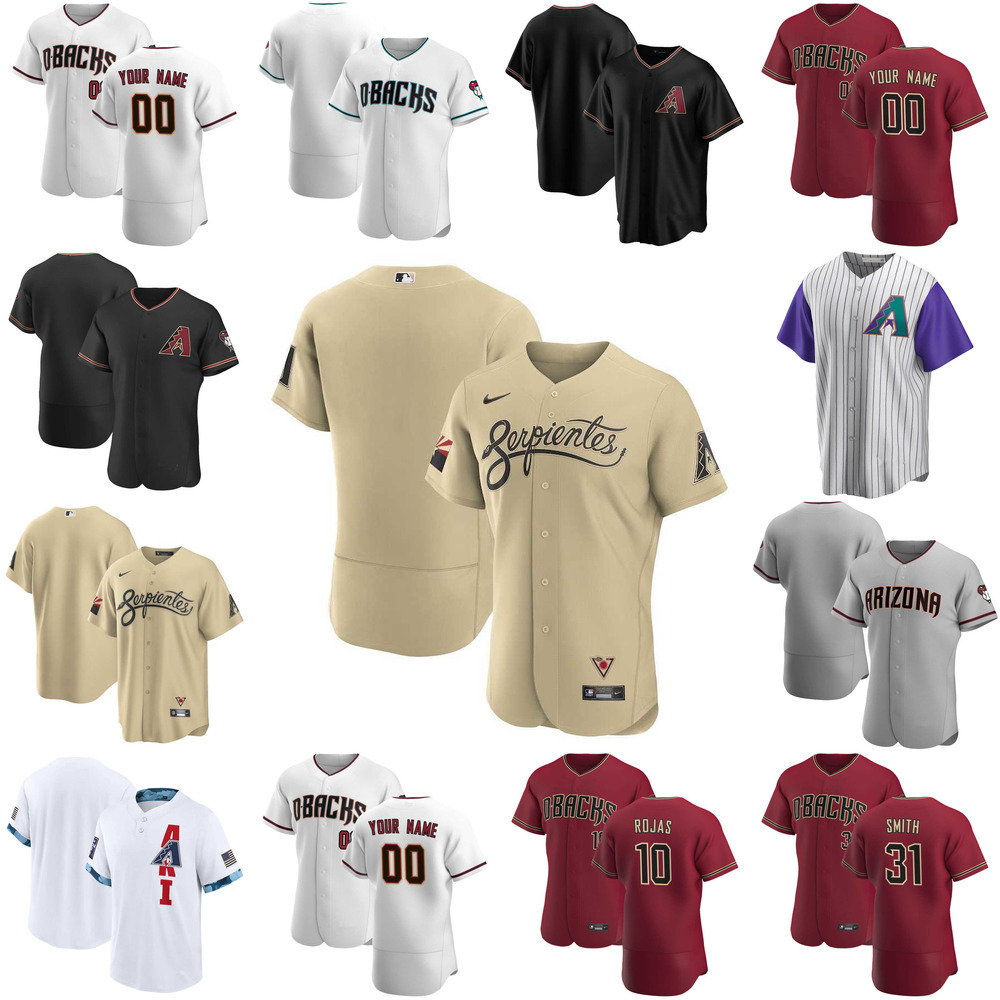 Custom Jersey Mens women Youth Arizona''Diamondbacks''27 Wyatt Mathisen 6 David Peralta 10 Josh Rojas 31 Caleb Smith Baseball Jerseys, Color
Custom Jersey Mens women Youth Arizona''Diamondbacks''27 Wyatt Mathisen 6 David Peralta 10 Josh Rojas 31 Caleb Smith Baseball Jerseys, Color