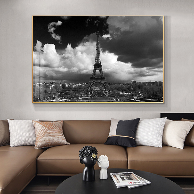 Painting Black and white Tower Oil on Canvas Scandinavian Posters and Prints Cuadros Wall Art Pictures For Living Room
Painting Black and white Tower Oil on Canvas Scandinavian Posters and Prints Cuadros Wall Art Pictures For Living Room