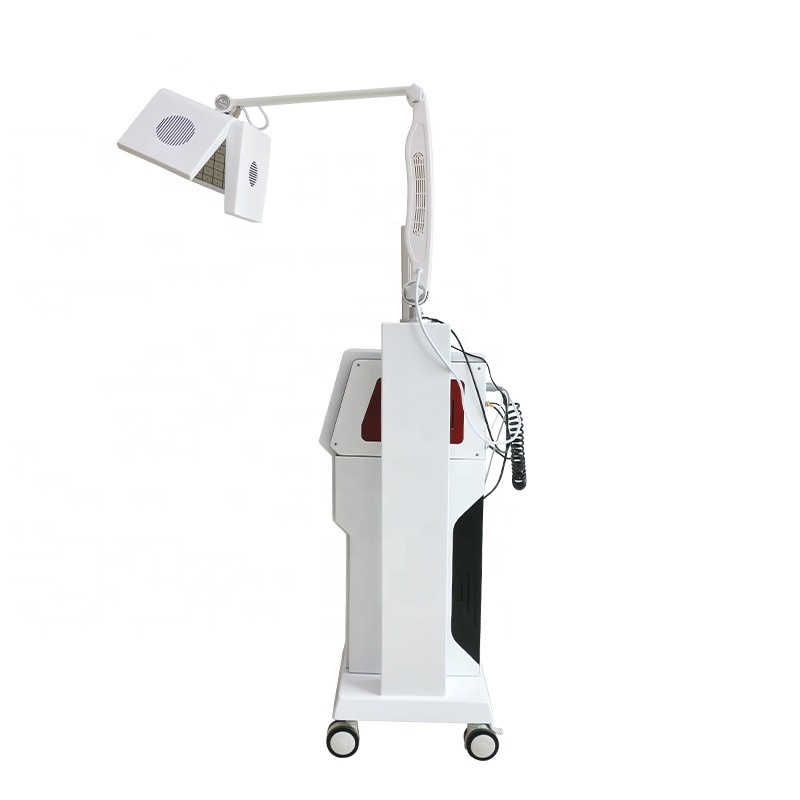 Laser hair regrowth machine / hair growth lazer /diode laser hair growth machine