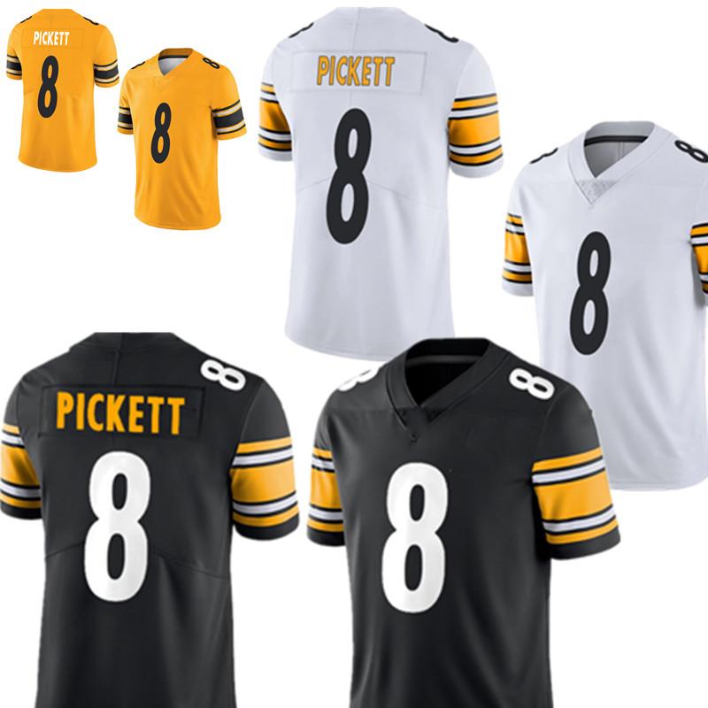 College wear Pittsburgh''Steelers''KENNY PICKETT Jersey T.J. Watt Najee Harris Pat Freiermuth Jerseys Troy Polamalu Ben Roethlisberger Chase, Kid s-xl gangren
College wear Pittsburgh''Steelers''KENNY PICKETT Jersey T.J. Watt Najee Harris Pat Freiermuth Jerseys Troy Polamalu Ben Roethlisberger Chase, Kid s-xl gangren