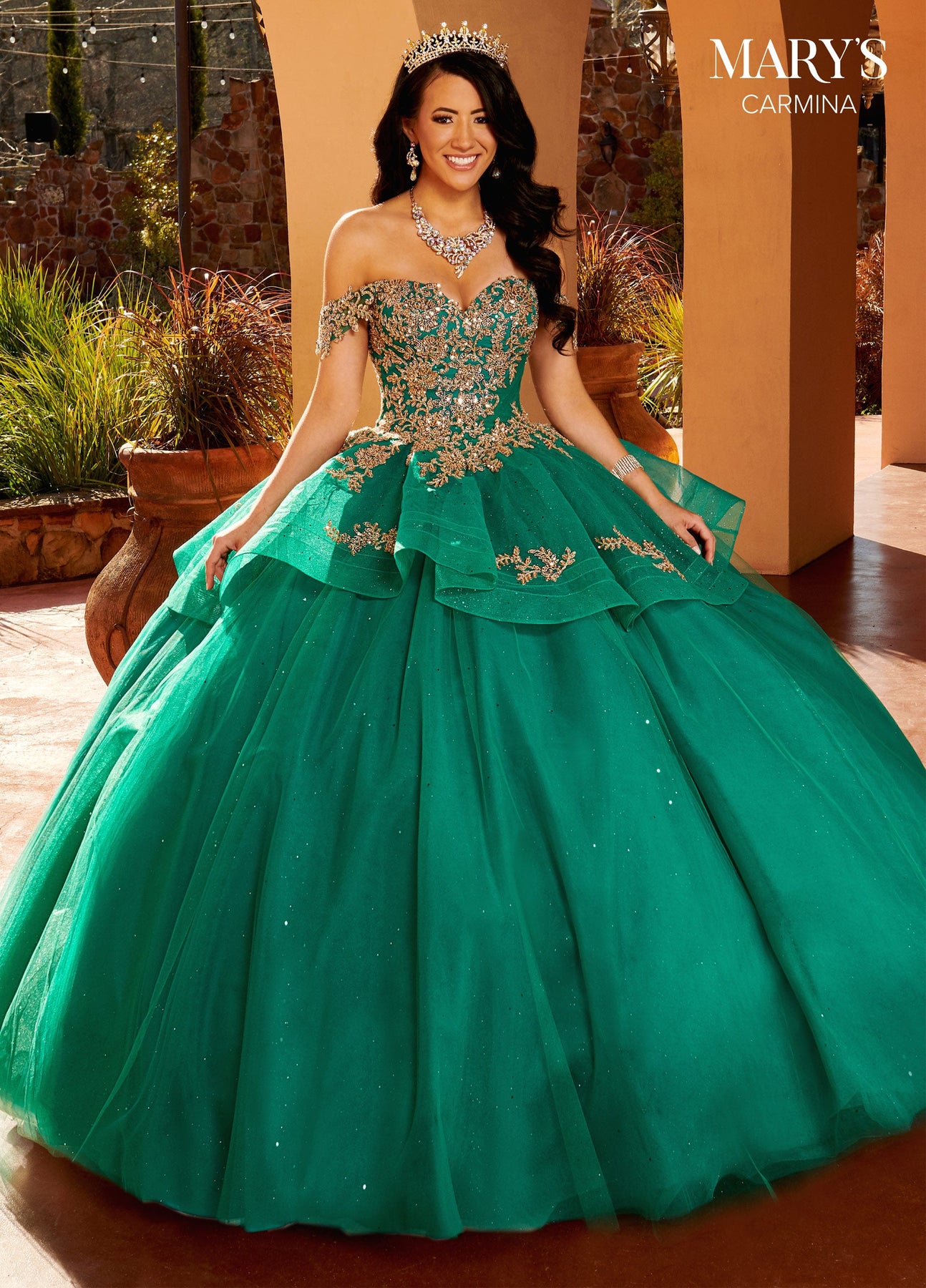 Yellow Appliqued 2023 Quinceanera Dresses Off The Shoulder Beaded Ball Gown Lace Sweet 16 Dress Party Wear Prom Evening Gowns