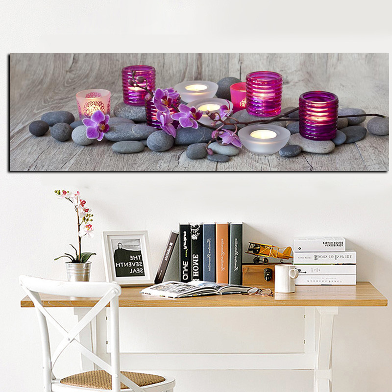 Paintings HD Print Orchid Flower Zen Spa Stone Still Life on Canvas Modern Wall Art Picture Poster for Living Room Sofa Cuadros
Paintings HD Print Orchid Flower Zen Spa Stone Still Life on Canvas Modern Wall Art Picture Poster for Living Room Sofa Cuadros