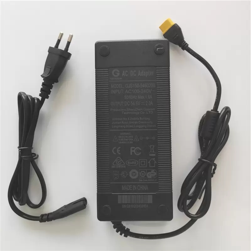 Mercane Wide Wheel 100-240V AC/DC Adapter Accessories Original US/EU Plug Electric Kick Scooter Charger Parts
Mercane Wide Wheel 100-240V AC/DC Adapter Accessories Original US/EU Plug Electric Kick Scooter Charger Parts