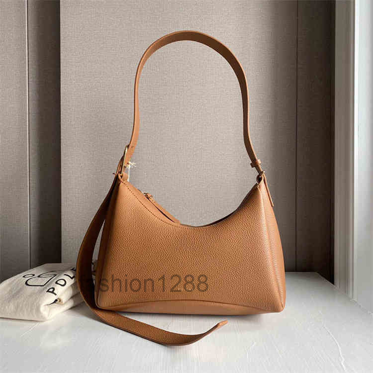 Polene New Armpit Bag Crescent Lychee Grain Cowhide Portable One Shoulder Messenger Women's
Polene New Armpit Bag Crescent Lychee Grain Cowhide Portable One Shoulder Messenger Women's