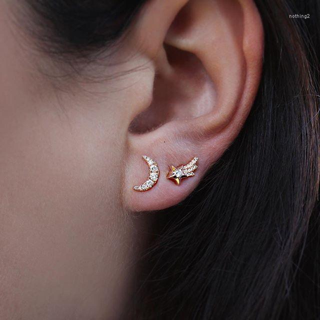 Stud Earrings Tiny Moon Star Cz Earring For 2022 Mother's Day Gift 925 Sterling Silver Ear Climber Elegance Classic Mini Women Fine
Stud Earrings Tiny Moon Star Cz Earring For 2022 Mother's Day Gift 925 Sterling Silver Ear Climber Elegance Classic Mini Women Fine