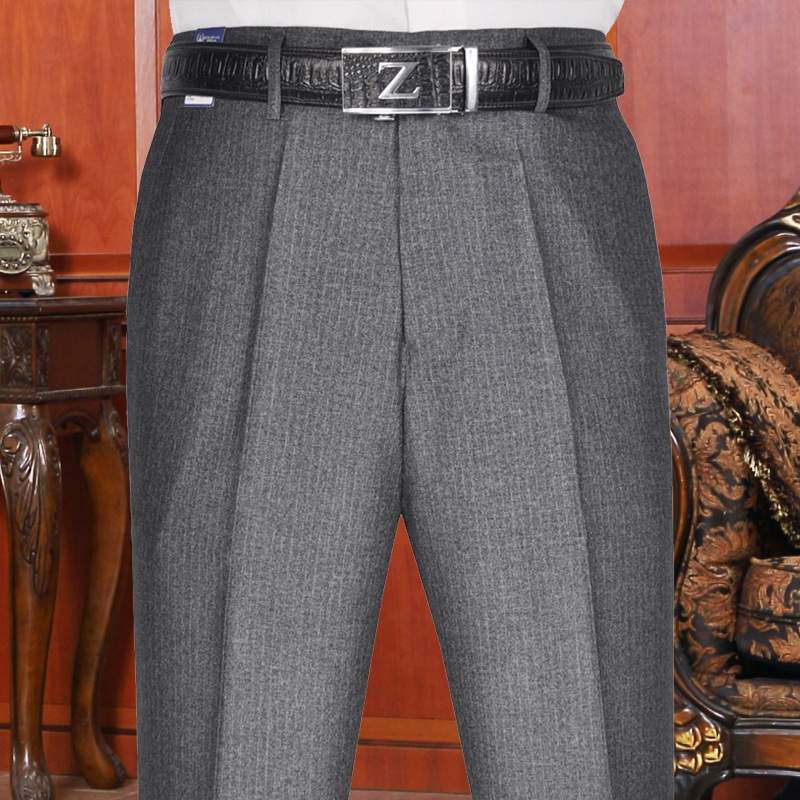 Men's Pants Men's Pants Clothing Pantalones Oversized High Waist Trousers Streetwear Casual Overweight Office Male Bottoms Free Shpping 2209