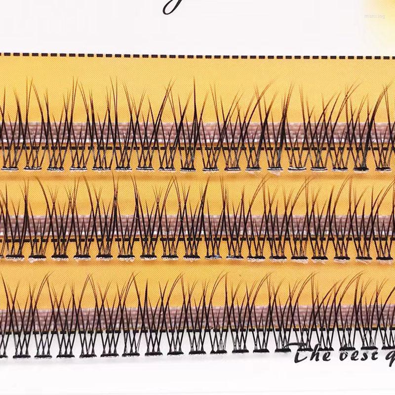 False Eyelashes Grafting World Fish Tail Cluster Lashes 8-14mm Individual Eyelash Extension Natural Fasle Makeup Tool Ting
False Eyelashes Grafting World Fish Tail Cluster Lashes 8-14mm Individual Eyelash Extension Natural Fasle Makeup Tool Ting