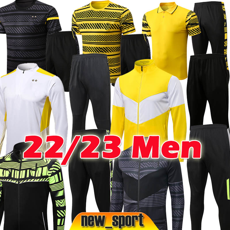 22 23 New Haaland Borussia adult hoodie tracksuit jacket Soccer full long zipper DortmundS 2021 2022 training suit football set Survetement, 22 23 d665#
22 23 New Haaland Borussia adult hoodie tracksuit jacket Soccer full long zipper DortmundS 2021 2022 training suit football set Survetement, 22 23 d665#