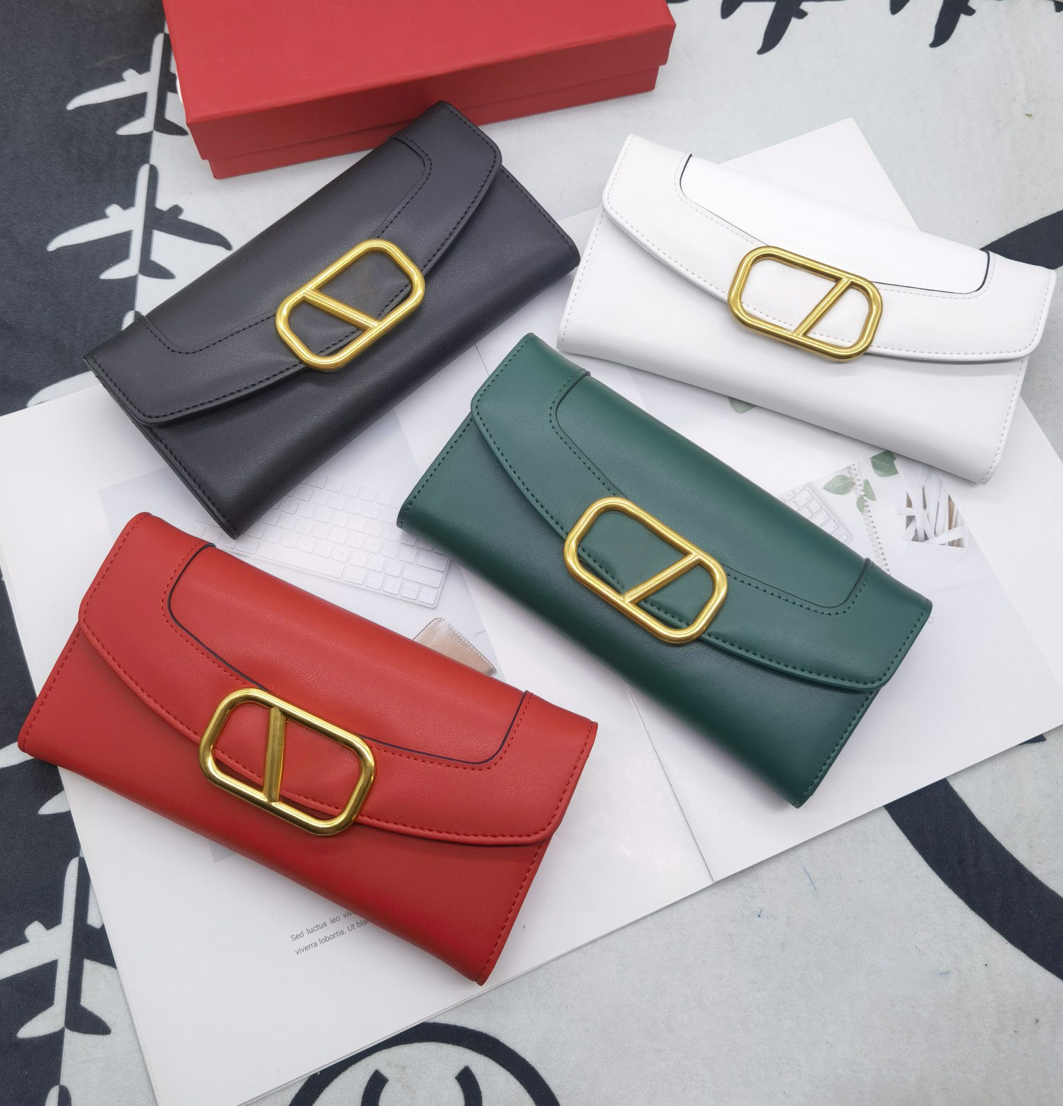 Fashion V Designers WALLET Womens Genuine leather Wallets Tops Quality Italian style Coin Purse Handbags Paris Card Holder Clutch With Box Dust bag 8169, Design-v
Fashion V Designers WALLET Womens Genuine leather Wallets Tops Quality Italian style Coin Purse Handbags Paris Card Holder Clutch With Box Dust bag 8169, Design-v