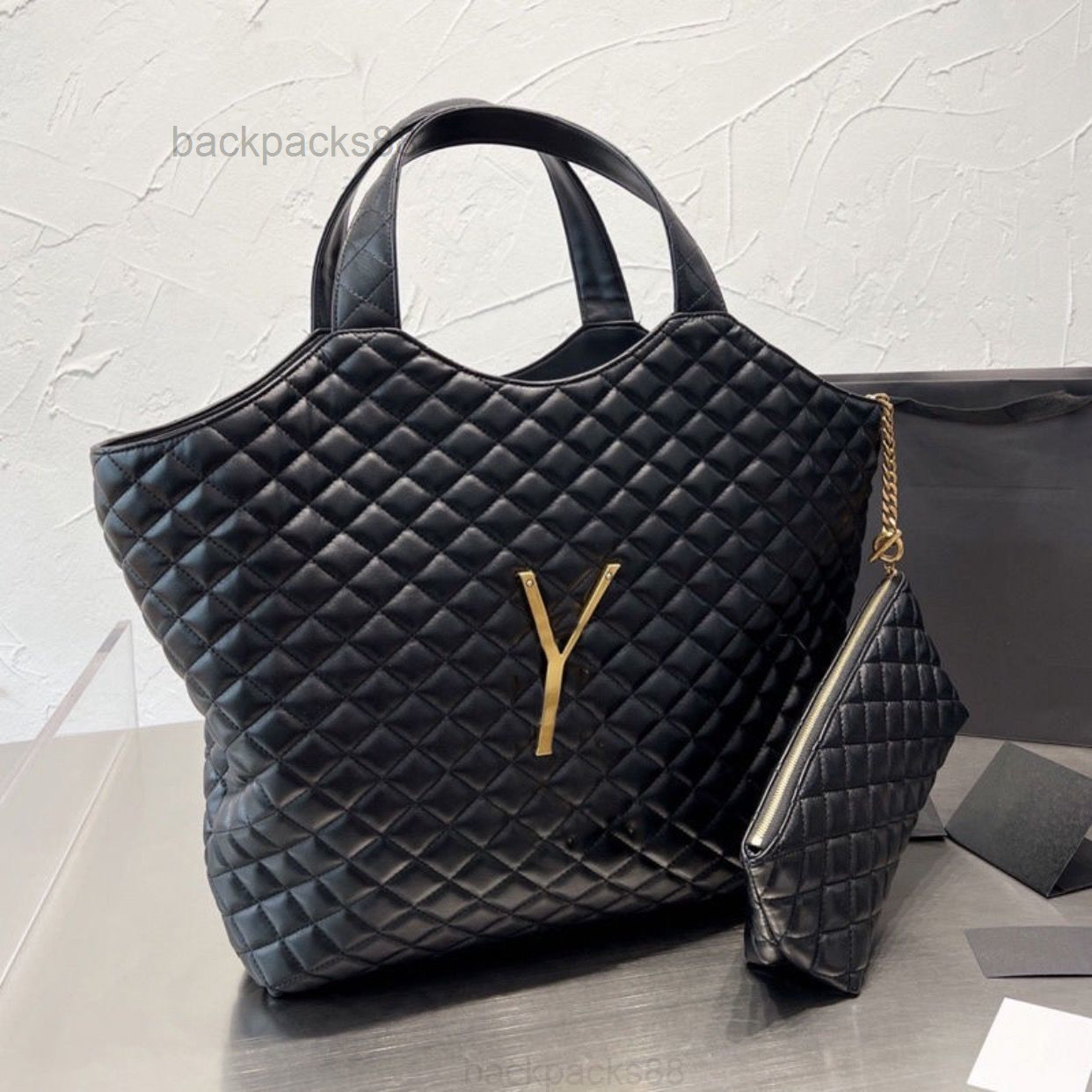 Designer Luxury YYSL Bags For Womens Handbags Crossbody Purses YSLitys large Capacity Versatile Totes Loulou Multicolour Fashion Inclined Shoulder Wallet EI46, No bag
Designer Luxury YYSL Bags For Womens Handbags Crossbody Purses YSLitys large Capacity Versatile Totes Loulou Multicolour Fashion Inclined Shoulder Wallet EI46, No bag