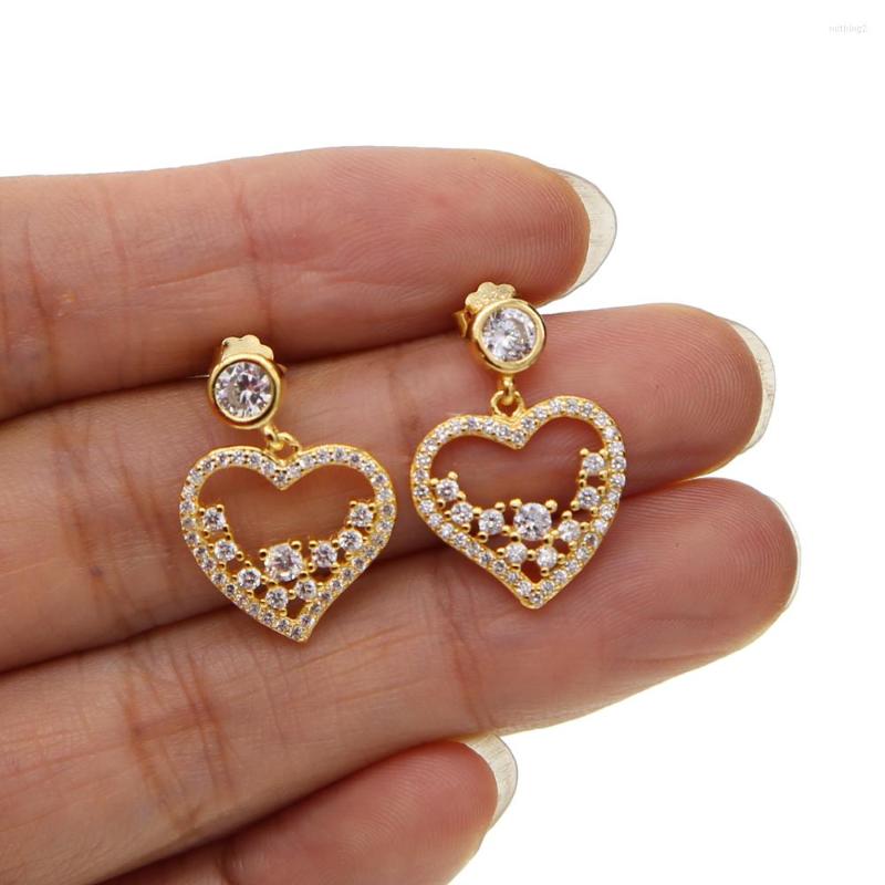 Dangle Earrings Pendientes Mujer Earings Earring Valentine Wedding Gift Luxury Sparking Bling Cubic Zirconia 925 Silver Earirng
Dangle Earrings Pendientes Mujer Earings Earring Valentine Wedding Gift Luxury Sparking Bling Cubic Zirconia 925 Silver Earirng