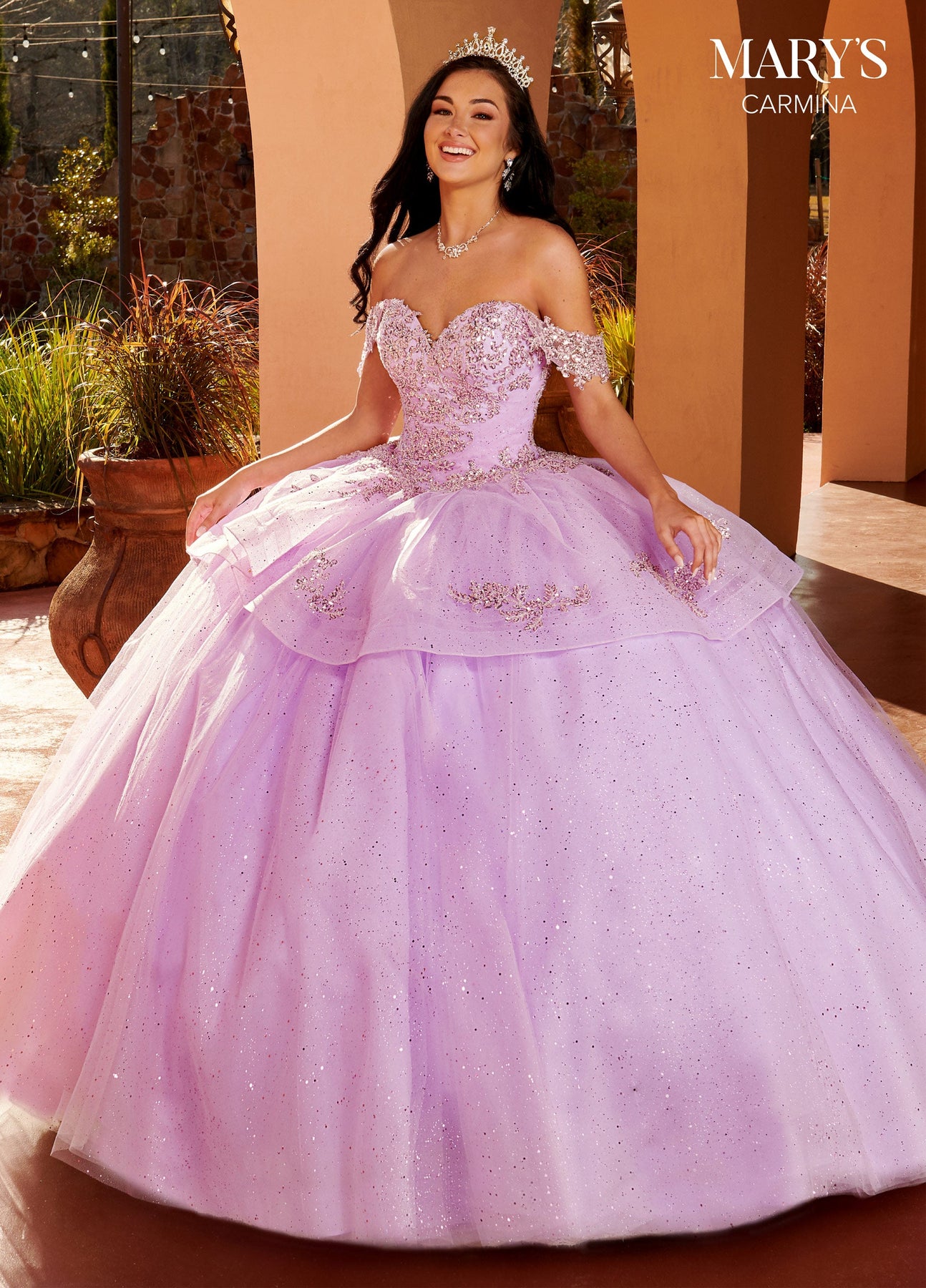 Yellow Appliqued 2023 Quinceanera Dresses Off The Shoulder Beaded Ball Gown Lace Sweet 16 Dress Party Wear Prom Evening Gowns