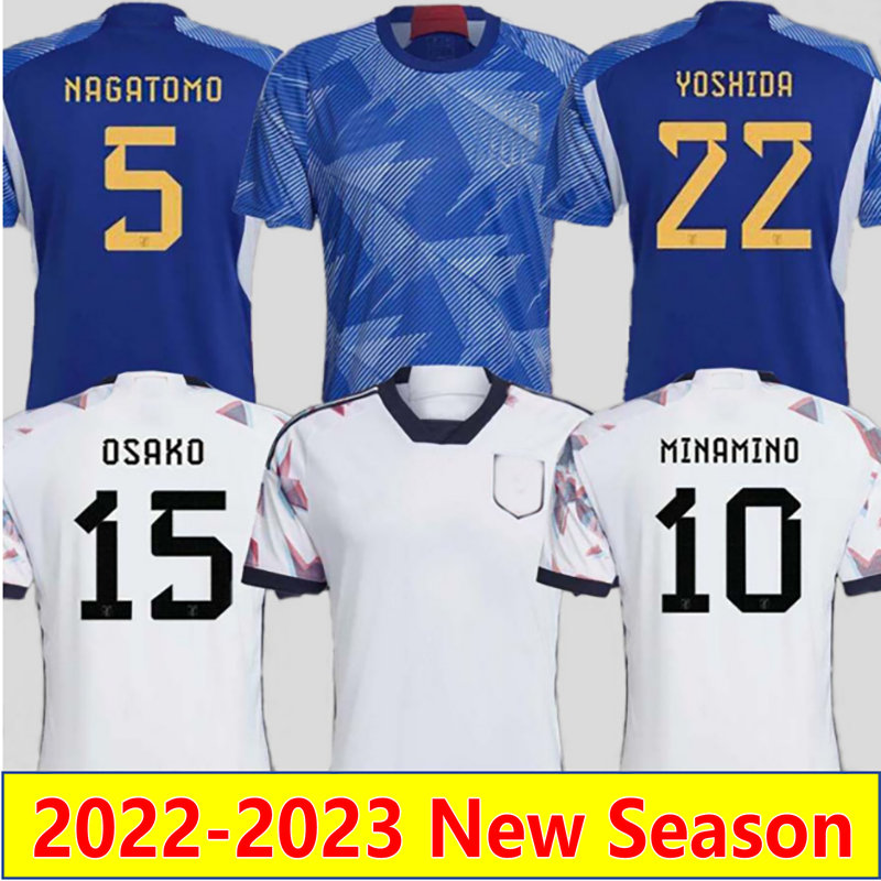 Player Version 22 23 Japan Soccer Jerseys fans player HARAGUCHI SASAKI MINAMINO HONDA football shirts ENDO ATOM NAGATOMO TSUBASA OSAKO YOSHIDA Men kit Kids uniforms, Fans cartoon
Player Version 22 23 Japan Soccer Jerseys fans player HARAGUCHI SASAKI MINAMINO HONDA football shirts ENDO ATOM NAGATOMO TSUBASA OSAKO YOSHIDA Men kit Kids uniforms, Fans cartoon