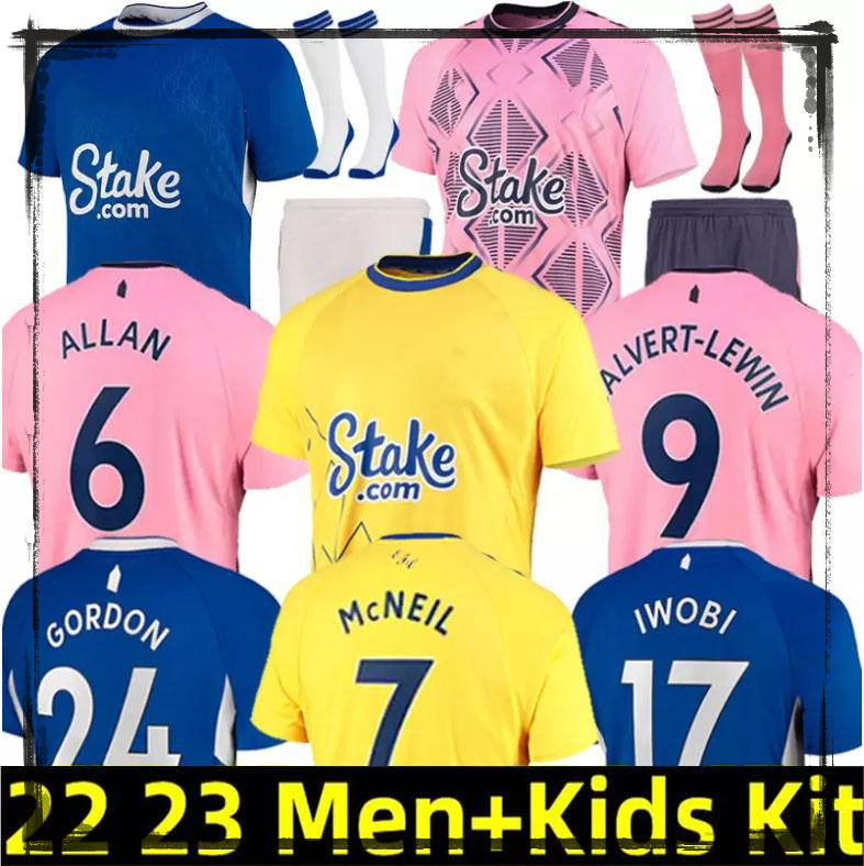 22 23 Everton toffees KEANE soccer jerseys CALVERT-LEWIN CALVERT LEWIN RICHARLISON ALLAN DIGNE 2021 2022 2023 NKOUNKOU BERNARD men kids kit full set football shirt, 22 234
22 23 Everton toffees KEANE soccer jerseys CALVERT-LEWIN CALVERT LEWIN RICHARLISON ALLAN DIGNE 2021 2022 2023 NKOUNKOU BERNARD men kids kit full set football shirt, 22 234