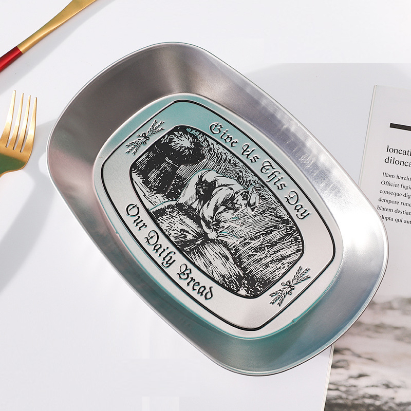 High Quality smoking ashtray Tinpale rectangle Christmas vibe ash tray tobacco rolling trays for water pipe metal Cirgarette plate
High Quality smoking ashtray Tinpale rectangle Christmas vibe ash tray tobacco rolling trays for water pipe metal Cirgarette plate