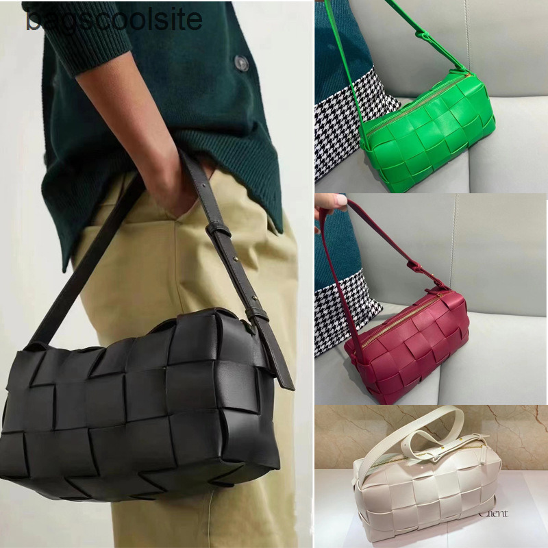 Bags High Designer Venetas Bag Bottegas Quality Large Capacity Cowhide Woven Pillow Fashionable Single Shoulder Underarm Diagonal Leather, Wine
Bags High Designer Venetas Bag Bottegas Quality Large Capacity Cowhide Woven Pillow Fashionable Single Shoulder Underarm Diagonal Leather, Wine