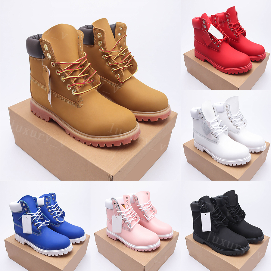 Designer Boots Winter Platform Ankle Boot Men Women Cowboy Booties Yellow Red Blue Black Pink Work Hiking Trainers Waterproof Boots Motorcycle Sneakers, Color 6
Designer Boots Winter Platform Ankle Boot Men Women Cowboy Booties Yellow Red Blue Black Pink Work Hiking Trainers Waterproof Boots Motorcycle Sneakers, Color 6