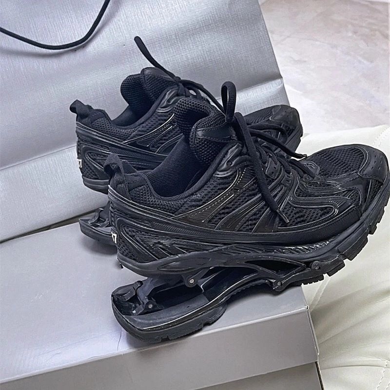 sneakers Designer Sports Shoes Balencigas Casual Roller Skates Paris Spring Xpander 6 Daddy Ins Fashion Stars Increased Shock Absorption Men's DXQO, No shoes
sneakers Designer Sports Shoes Balencigas Casual Roller Skates Paris Spring Xpander 6 Daddy Ins Fashion Stars Increased Shock Absorption Men's DXQO, No shoes