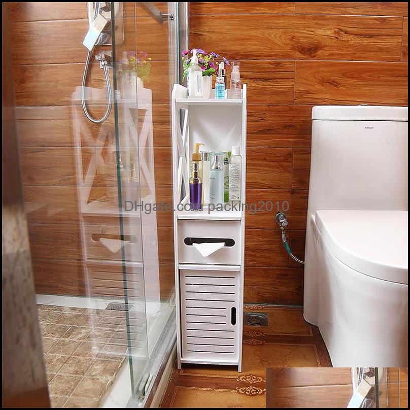Storage Holders Racks Floor Mounted Waterproof Toilet Side Cabinet Pvc Bathroom Storage Rack Bedroom Kitchen Shees Home Organizer 22 Dhmnu
Storage Holders Racks Floor Mounted Waterproof Toilet Side Cabinet Pvc Bathroom Storage Rack Bedroom Kitchen Shees Home Organizer 22 Dhmnu