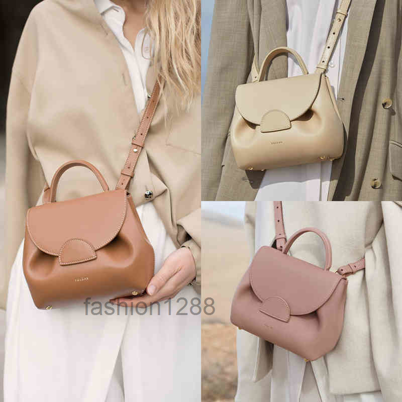 France small female polene bag French design light luxury single shoulder crossbody bags portable leather handbag, 21x9x17cm-6
France small female polene bag French design light luxury single shoulder crossbody bags portable leather handbag, 21x9x17cm-6
