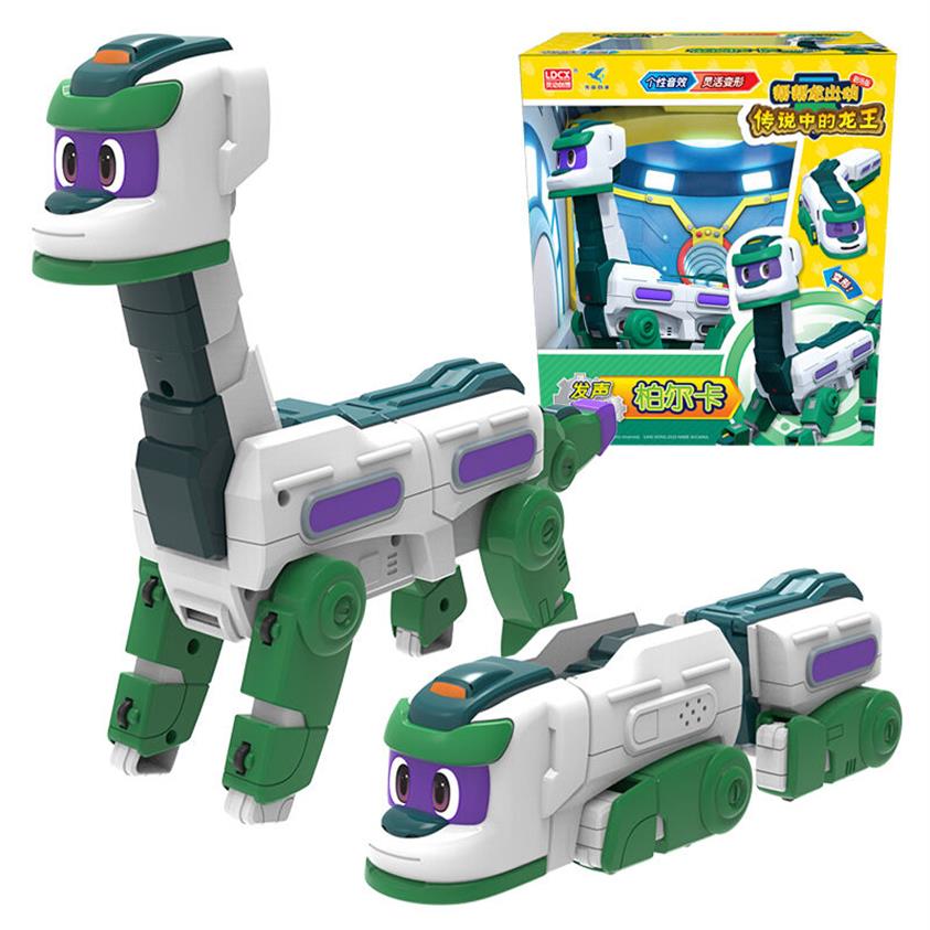 New Season 5 ABS Big Gogo Dino Deformation Car Dinosaur with Sound Action Figures Transformation Dinosaur Train Toys for Kids248Y, No box a
New Season 5 ABS Big Gogo Dino Deformation Car Dinosaur with Sound Action Figures Transformation Dinosaur Train Toys for Kids248Y, No box a