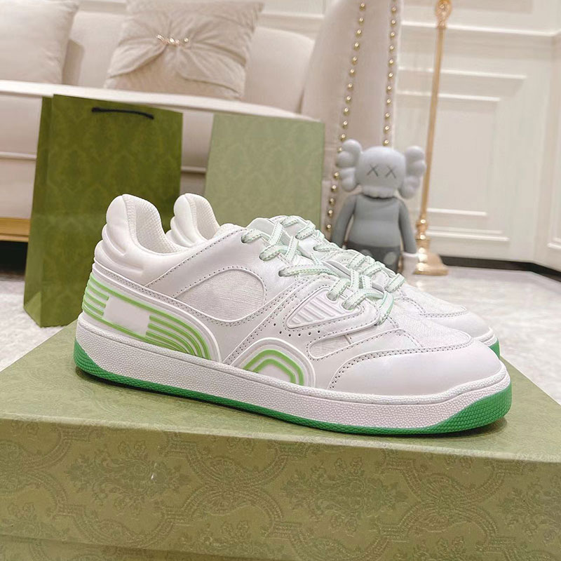 OG Fashion Designer white basket Casual Shoes Men & Women canvas Leather Sneakers with Green rubber sport trainer sneakers outdoor shoe
OG Fashion Designer white basket Casual Shoes Men & Women canvas Leather Sneakers with Green rubber sport trainer sneakers outdoor shoe