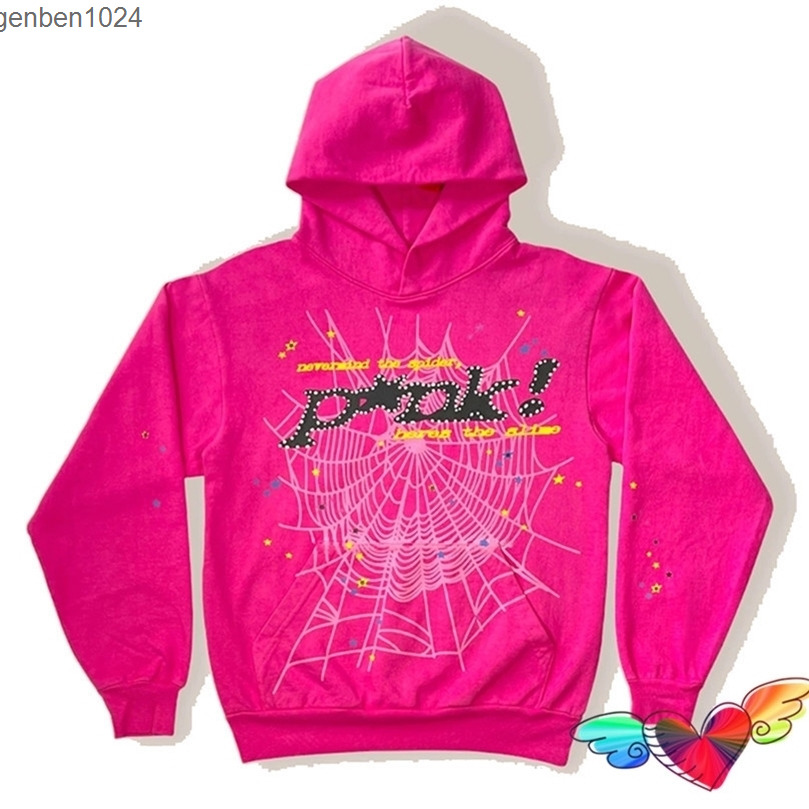 Men' Hoodies Young Thug Pink Sp5der 555555 Men Women Foam Print Spider Web Graphic Sweatshirts Pull
Men' Hoodies Young Thug Pink Sp5der 555555 Men Women Foam Print Spider Web Graphic Sweatshirts Pull