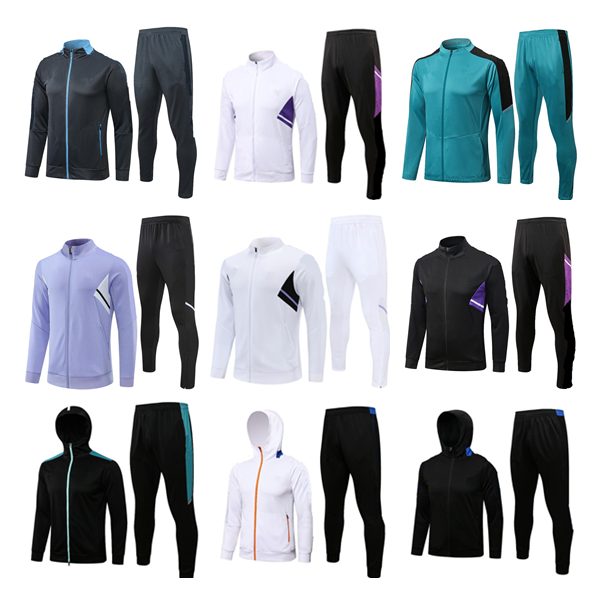 2022 20223 soccer Sets Training suit Jacket 22 23 camiseta de futbol benzema KROOS MODRIC VINI JR CAMAVINGA Jogging football Tracksuit, 15
2022 20223 soccer Sets Training suit Jacket 22 23 camiseta de futbol benzema KROOS MODRIC VINI JR CAMAVINGA Jogging football Tracksuit, 15