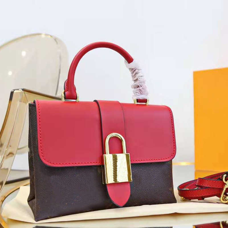 Pink sugao women designers bags tote bag handbag purse crossbody bag hot sales lockey shoulder bag 12112, Red 
Pink sugao women designers bags tote bag handbag purse crossbody bag hot sales lockey shoulder bag 12112, Red