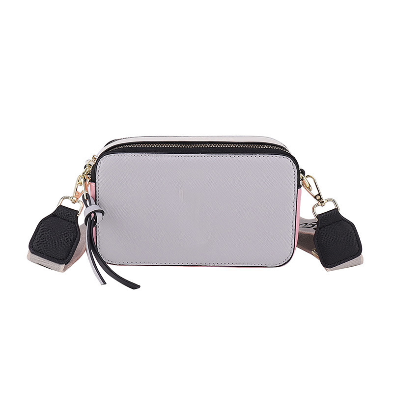 designer snapshot multicolor shoulder bags camera women fashion luxury leather crossbody glitter strap purse grey bag, Black
designer snapshot multicolor shoulder bags camera women fashion luxury leather crossbody glitter strap purse grey bag, Black