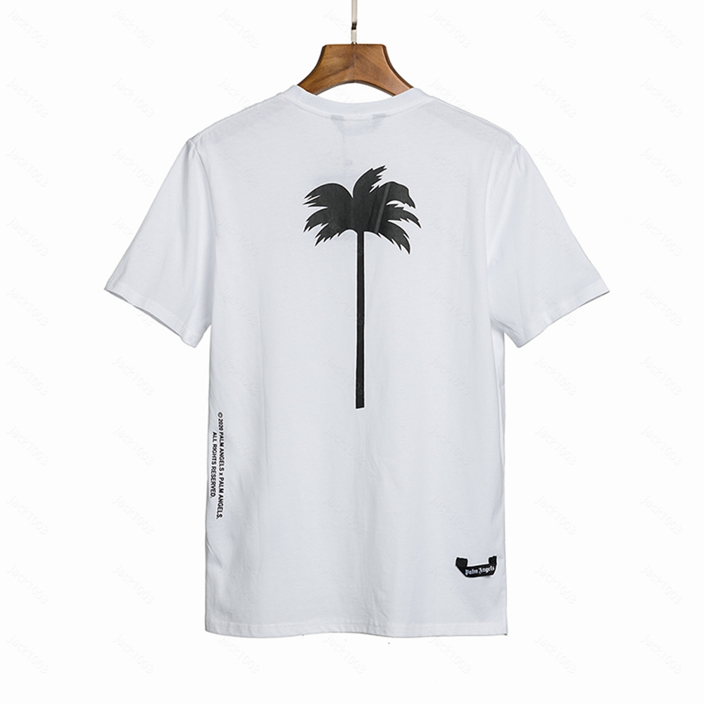Palms Angels T Shirts 22SS Letter Logo Loose Casual Unisex Round Neck Short Sleeve Men Women Lovers Style Boyfriend Gift t-shirt 2031 05, 01
Palms Angels T Shirts 22SS Letter Logo Loose Casual Unisex Round Neck Short Sleeve Men Women Lovers Style Boyfriend Gift t-shirt 2031 05, 01