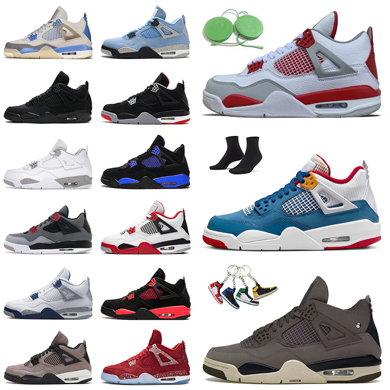 Fashion 4 Jumpman Basketballs Shoes Men Trainers J4 Military Black Cat Off Women 4s Red Thunder White Oreo Violet Ore Canvas Messy Room, 40-47
Fashion 4 Jumpman Basketballs Shoes Men Trainers J4 Military Black Cat Off Women 4s Red Thunder White Oreo Violet Ore Canvas Messy Room, 40-47