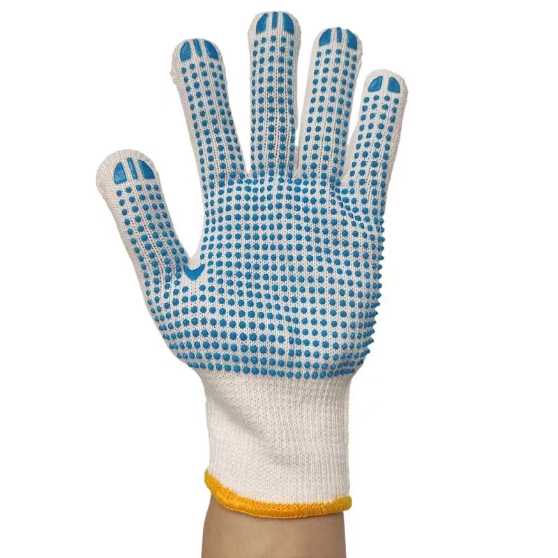 XINGYU Nonslip gloves work protective gloves PVC plastic beads are suitable for garden woodworking paint and other
XINGYU Nonslip gloves work protective gloves PVC plastic beads are suitable for garden woodworking paint and other