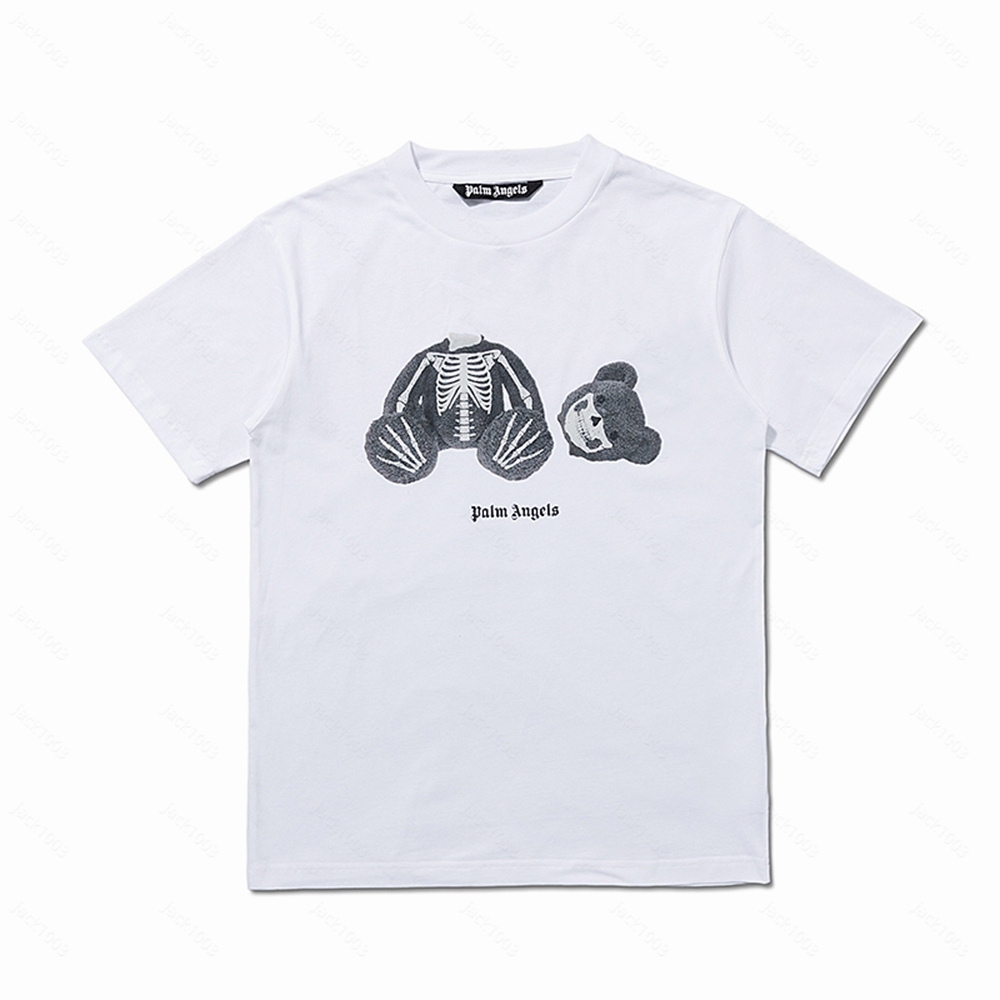Palms Angels T Shirts 22SS Letter Logo Loose Casual Unisex Round Neck Short Sleeve Men Women Lovers Style Boyfriend Gift t-shirt 2111 003, 01
Palms Angels T Shirts 22SS Letter Logo Loose Casual Unisex Round Neck Short Sleeve Men Women Lovers Style Boyfriend Gift t-shirt 2111 003, 01