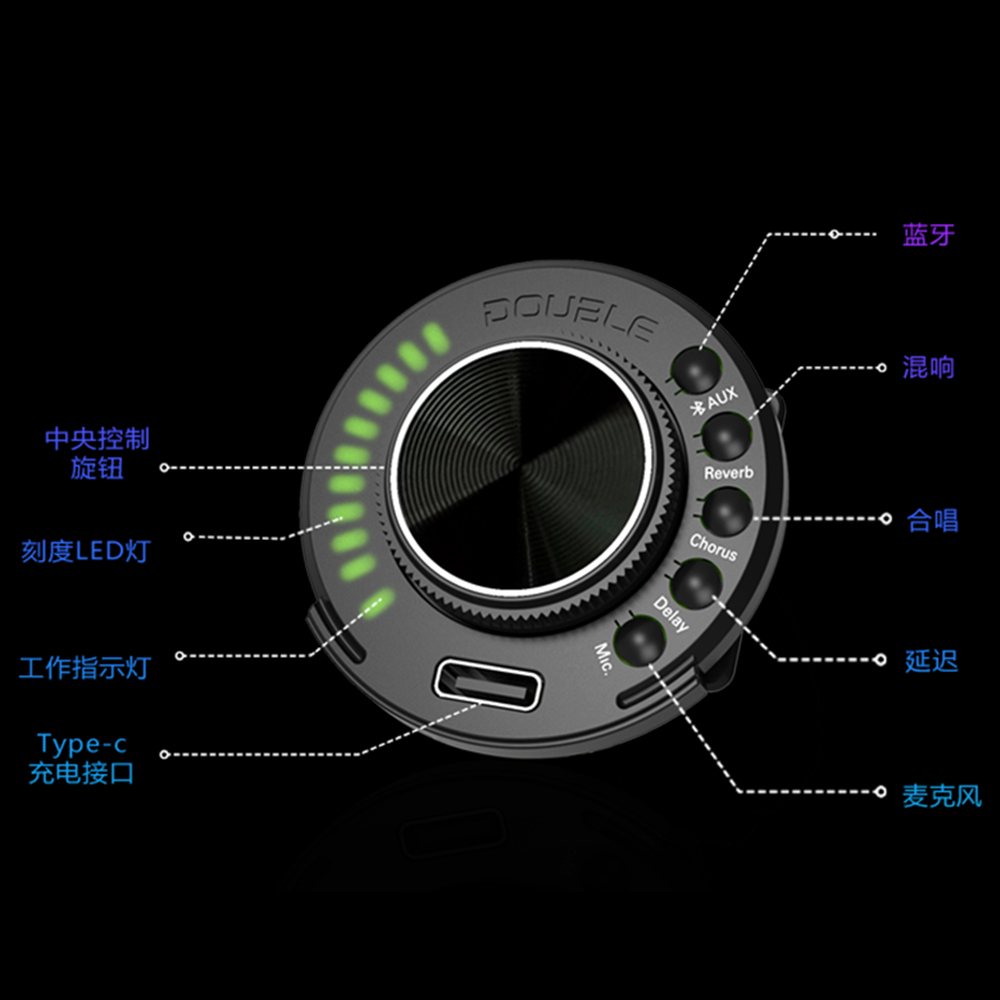Double OS1 same frequency plus vibration pickup bluetooth chorus folk classical guitar drum machine accompaniment
Double OS1 same frequency plus vibration pickup bluetooth chorus folk classical guitar drum machine accompaniment