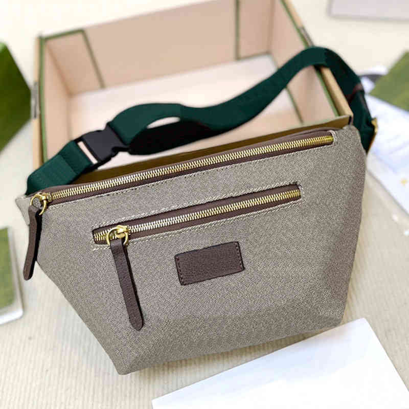 Belt Bag Fanny Packs Women Bum Bags Waist Bags Wallet Womens Fashion Classic Corlrful Handbag 220905